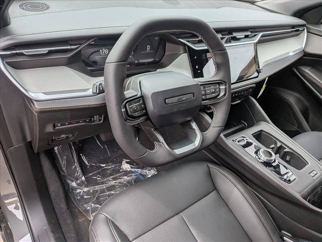 New 2026 Jeep Cherokee Limited AWD/4WD image 3