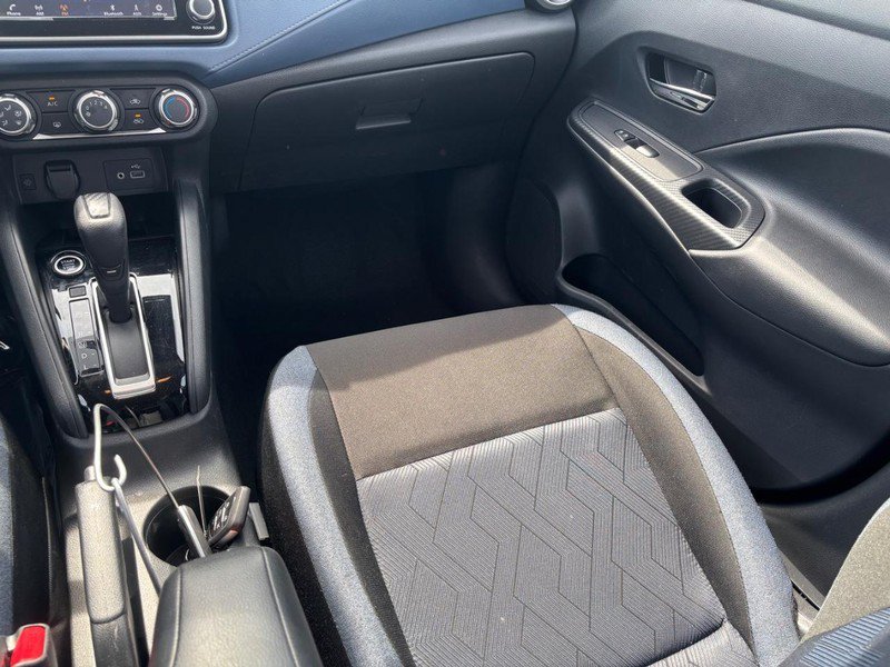 Used 2025 Nissan Versa SV FWD image 17