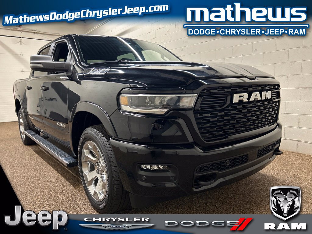 Used 2025 RAM 1500 Big Horn