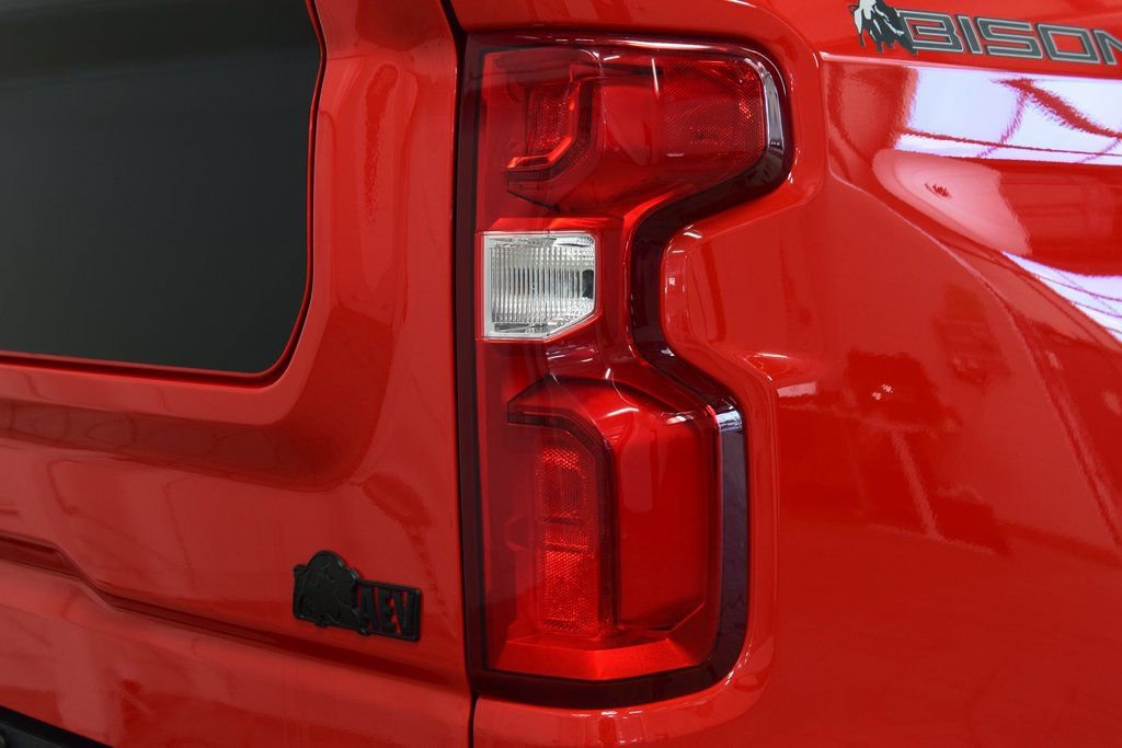 Used 2024 Chevrolet Silverado 1500 ZR2 w/ ZR2 Bison Edition image 19