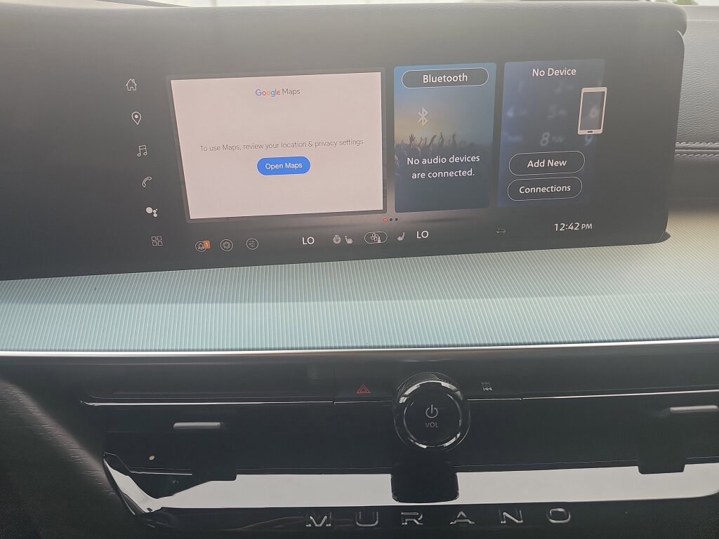 New 2025 Nissan Murano SL w/ Cargo Package image 10