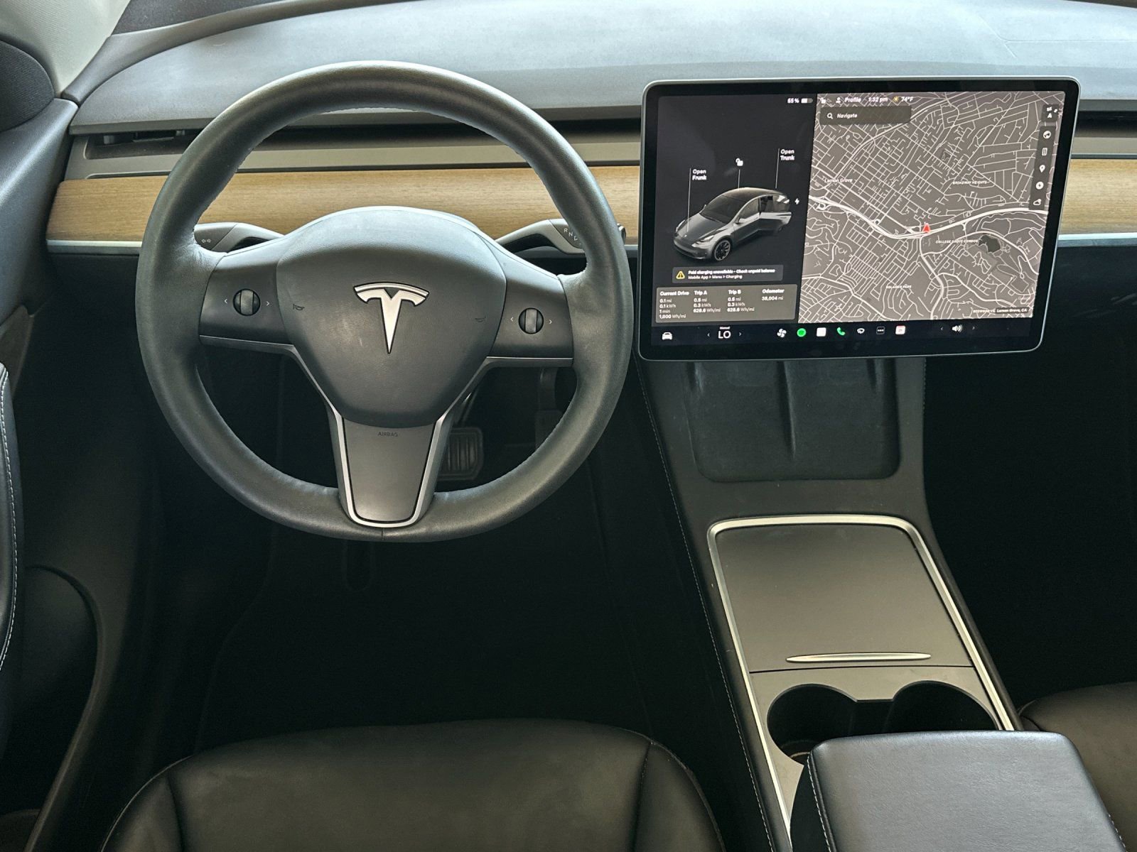 Used 2021 Tesla Model Y 2WD image 13