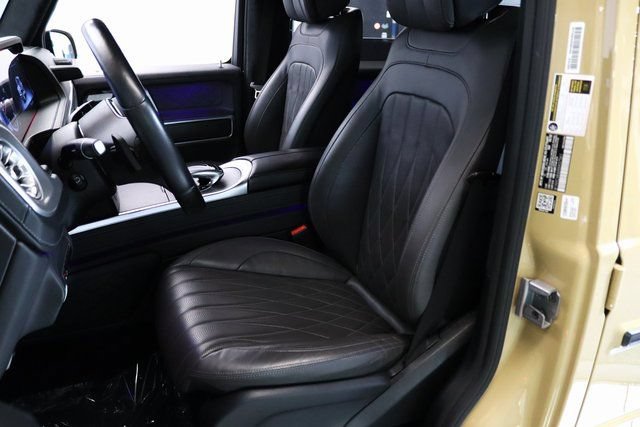 Used 2022 Mercedes-Benz G 550 image 17