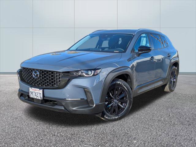 Certified 2024 MAZDA CX-50 AWD 2.5 S w/ Preferred Package image 1