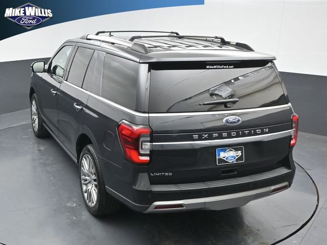 Certified 2022 Ford Expedition Limited RWD image 13