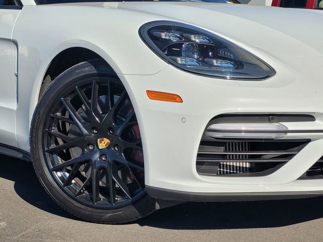 Used 2017 Porsche Panamera Turbo image 3