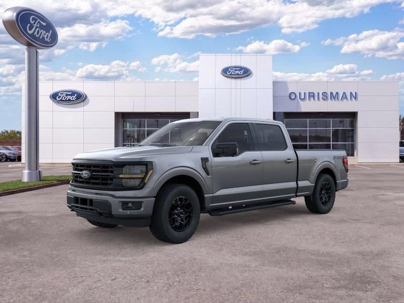 New 2026 Ford F150 XLT w/ Equipment Group 302A MID AWD/4WD image 8