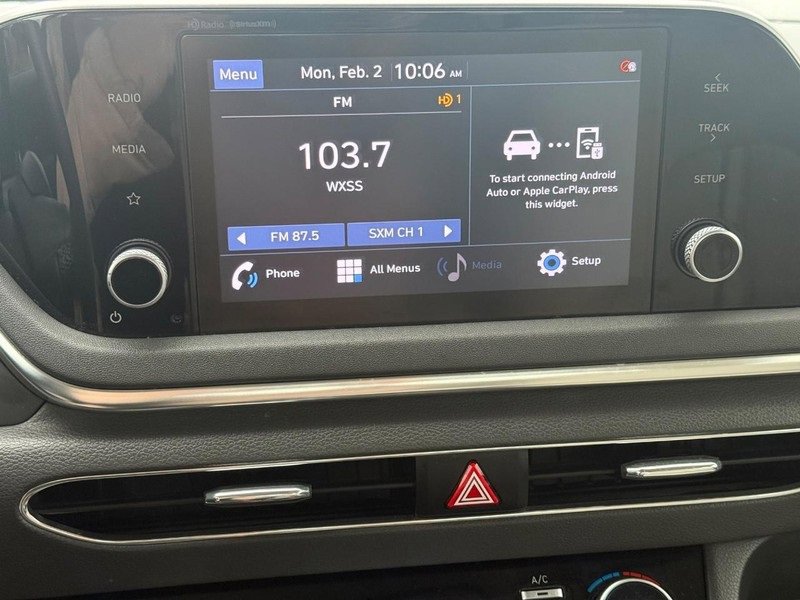 Used 2022 Hyundai Sonata SEL w/ Cargo Package image 17