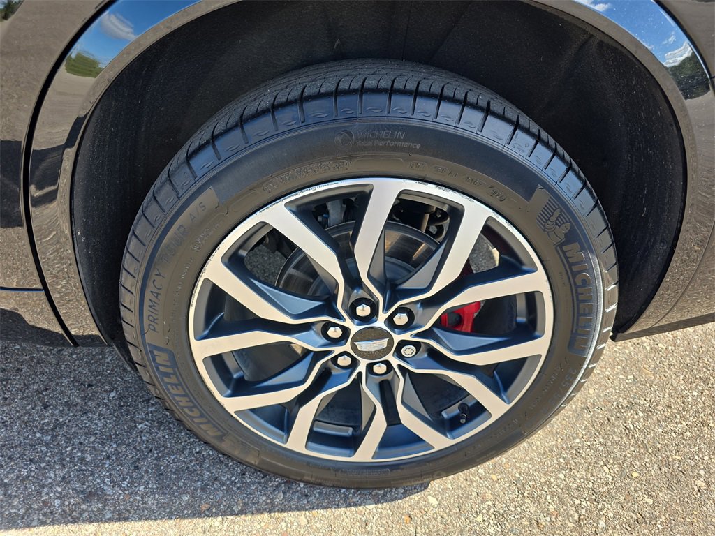 Certified 2024 Cadillac XT6 Sport image 35