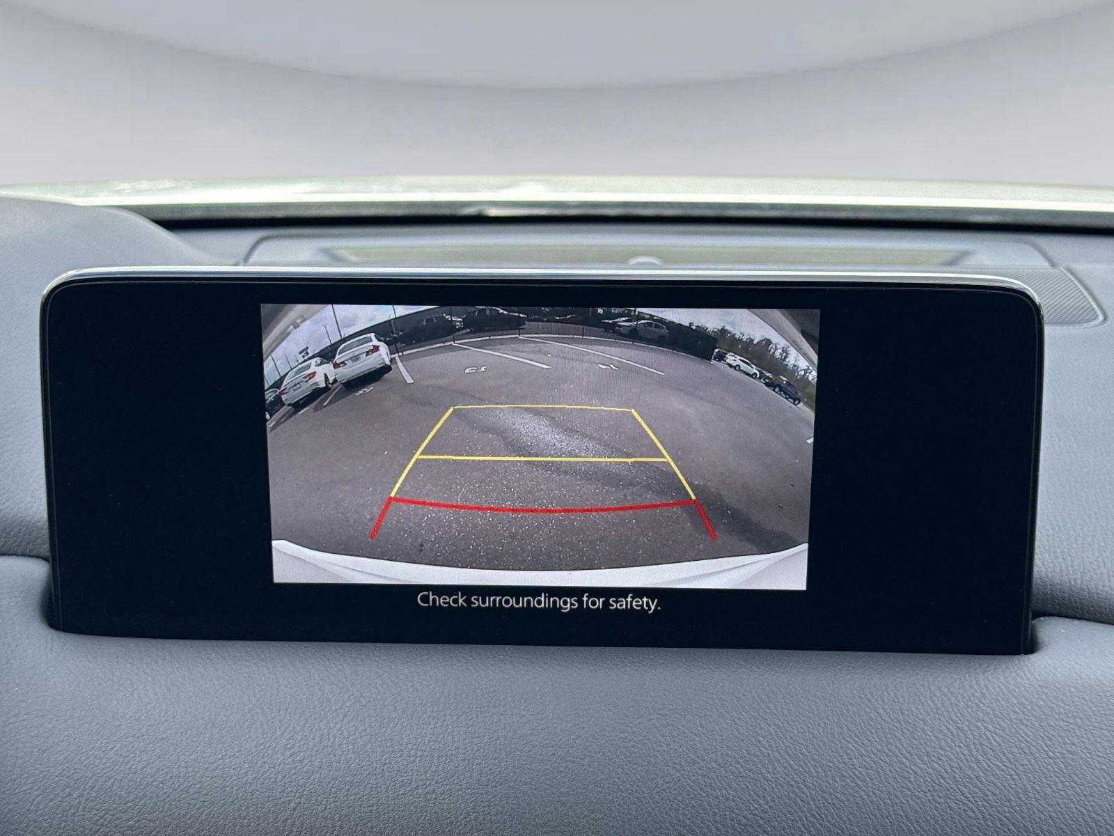 Certified 2025 MAZDA CX-5 AWD 2.5 S w/ Select Package image 22