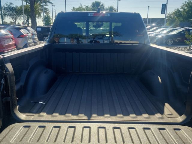 Used 2026 RAM 1500 Laramie w/ Night Edition AWD/4WD image 8