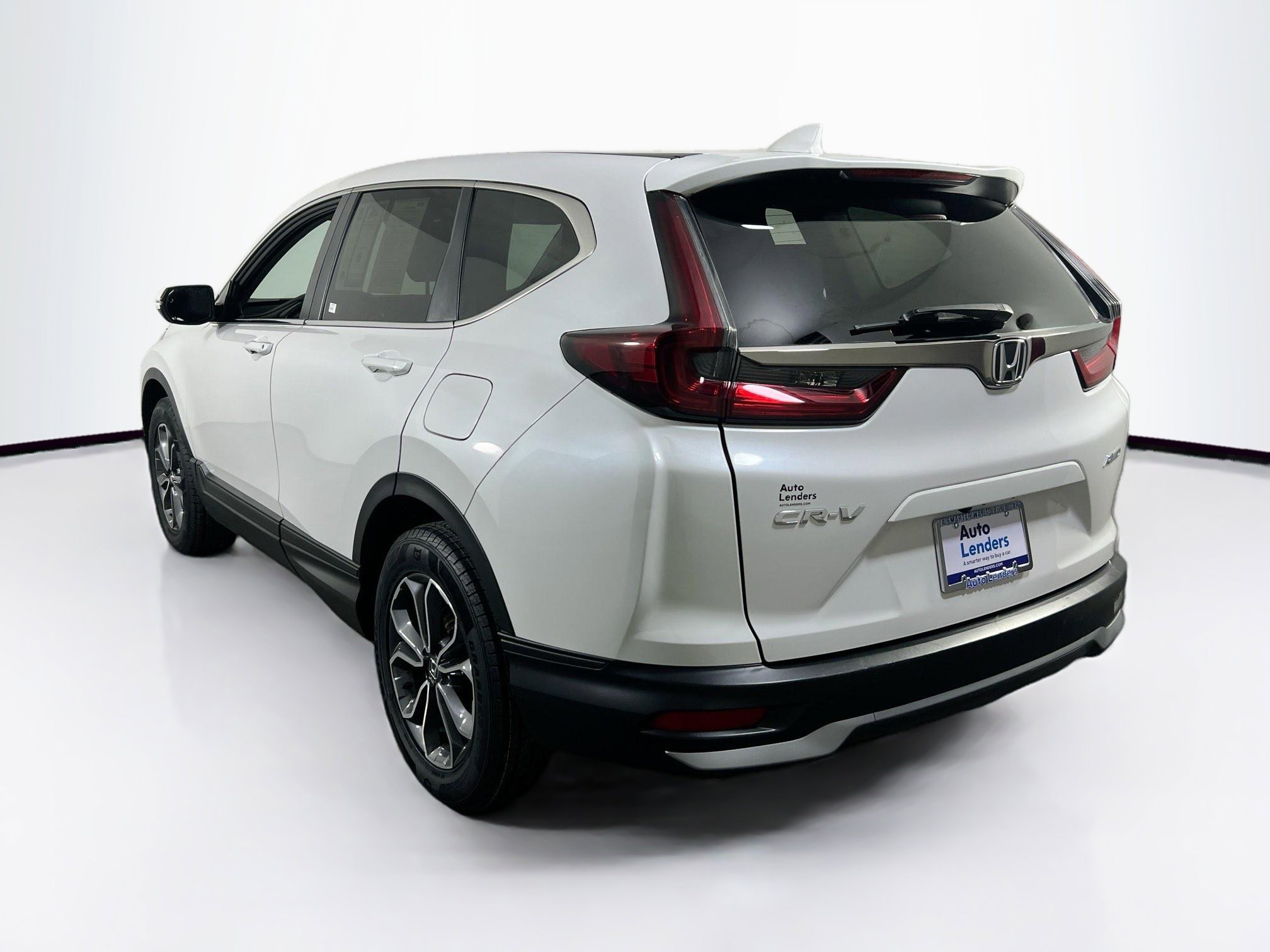 Used 2022 Honda CR-V EX-L image 7