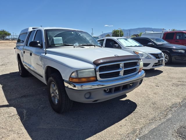 Used 2001 Dodge Dakota 2WD Quad Cab image 4