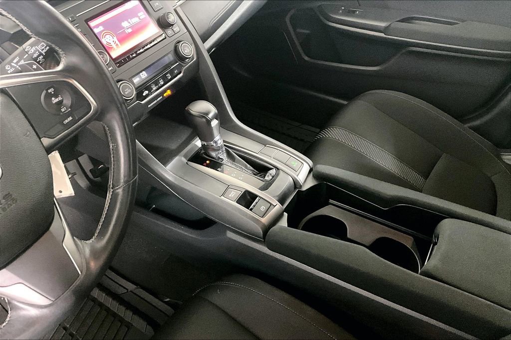 Used 2017 Honda Civic Sport image 17