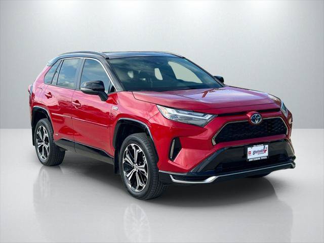 Certified 2024 Toyota RAV4 XSE AWD/4WD image 3