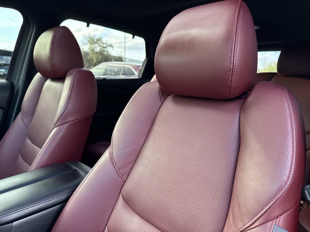 Certified 2023 MAZDA CX-9 Carbon Edition image 27
