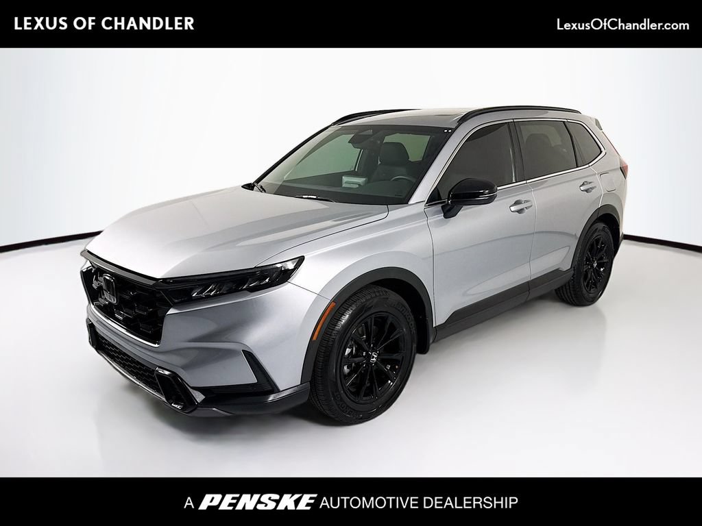 Used 2024 Honda CR-V Sport-L