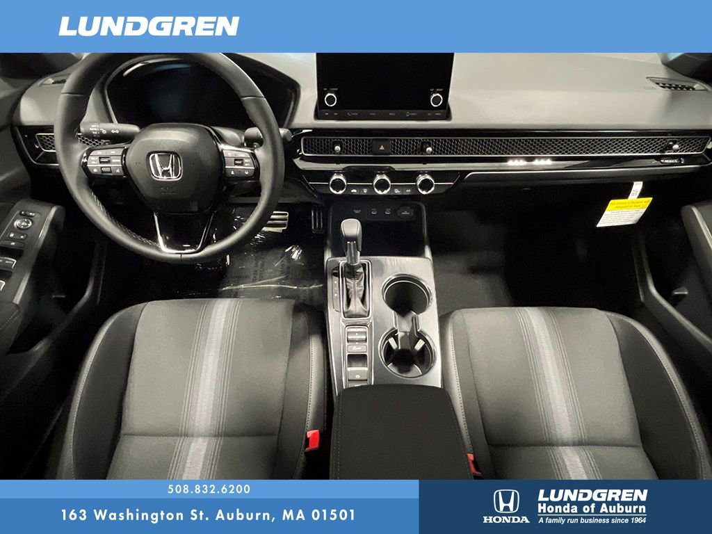 New 2026 Honda Civic Sport image 16