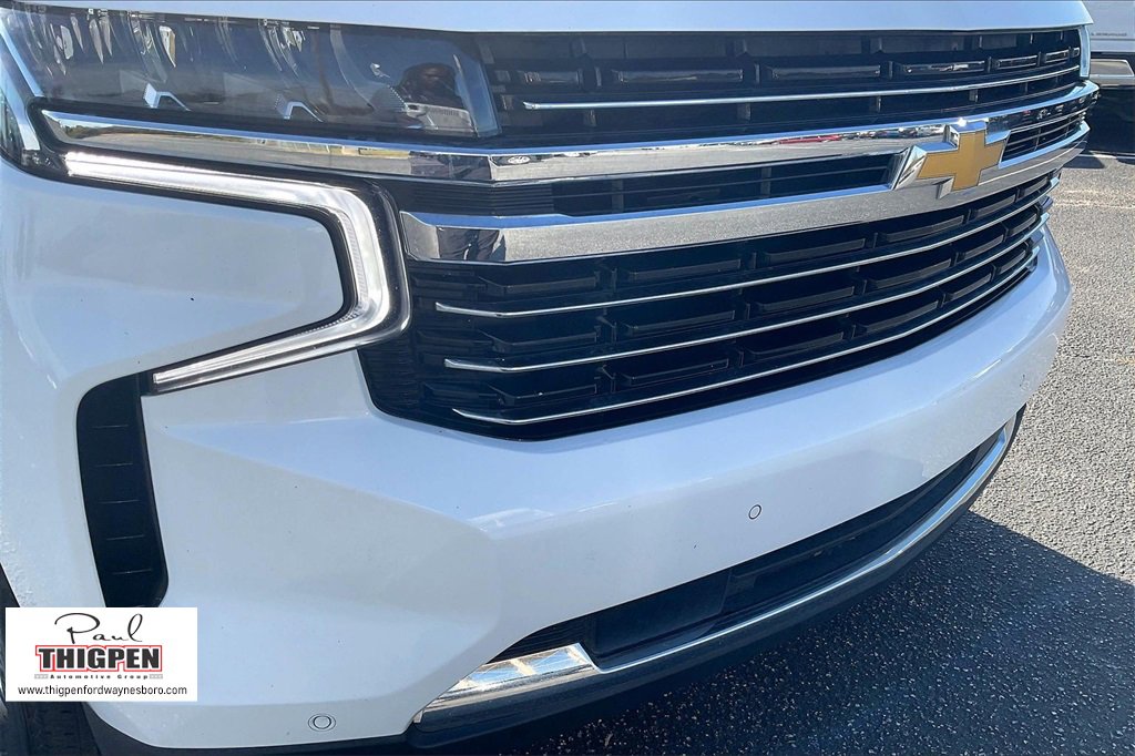 Used 2024 Chevrolet Tahoe LT image 28