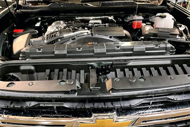 New 2026 Chevrolet Silverado 2500 LT w/ All Star Edition image 12