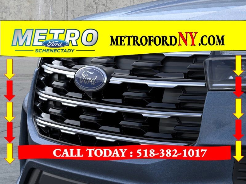 New 2026 Ford Explorer Active AWD/4WD image 17