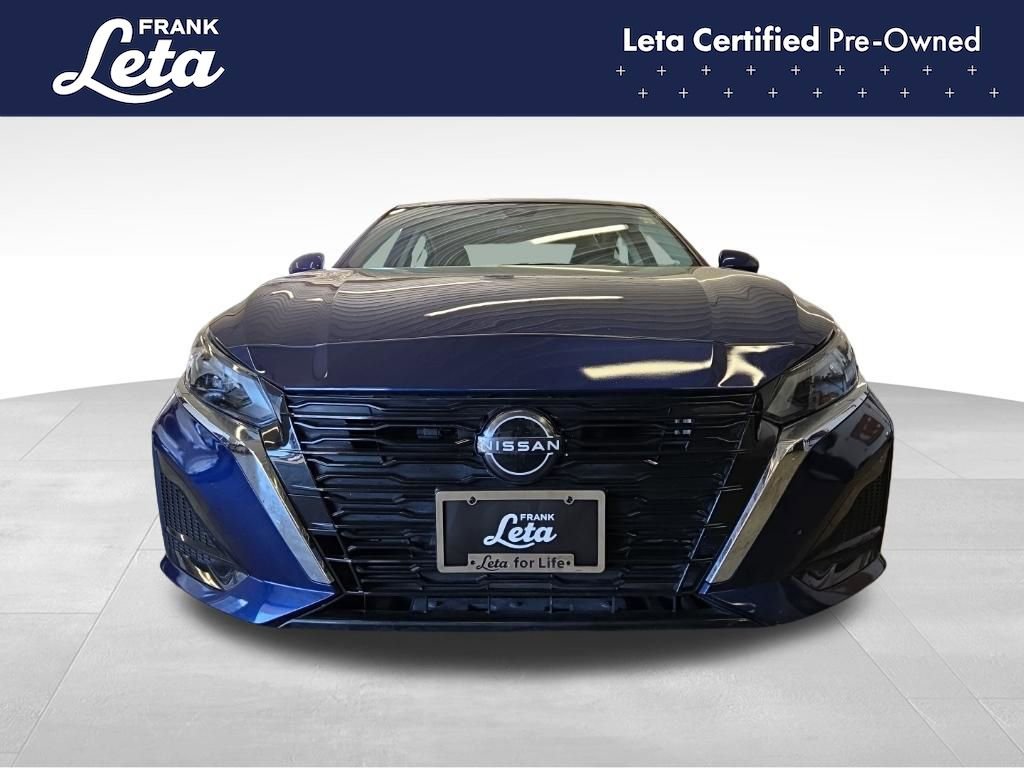 Used 2023 Nissan Altima 2.5 S FWD image 8