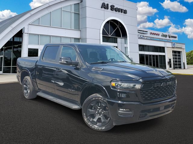 New 2026 RAM 1500 Big Horn AWD/4WD image 1