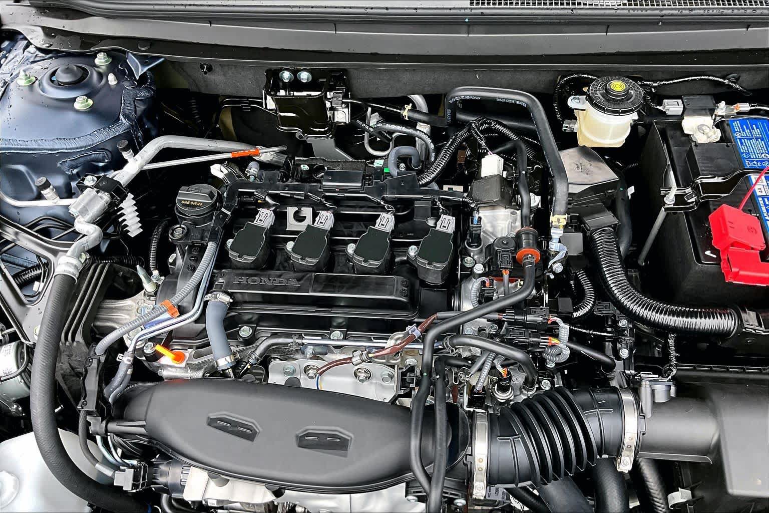 New 2026 Honda Accord SE image 17