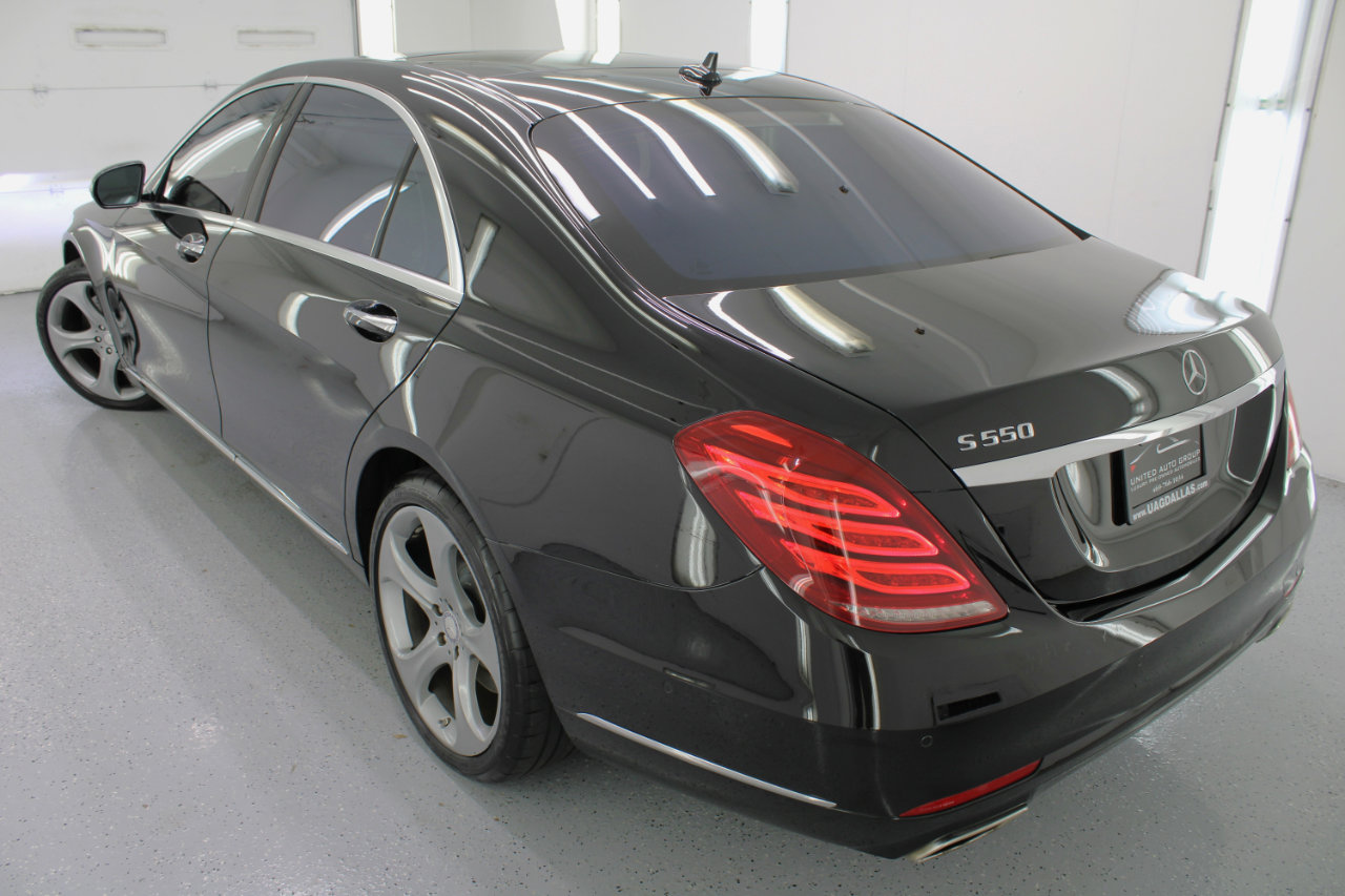 Used 2015 Mercedes-Benz S 550 Sedan image 31
