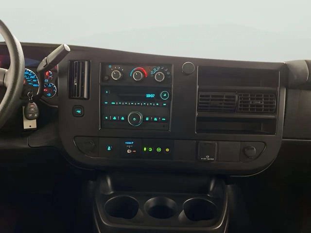Used 2022 Chevrolet Express 2500 w/ Driver Convenience Package RWD image 20