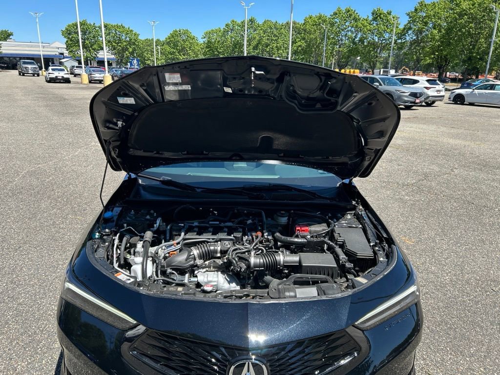 New 2026 Acura Integra A-Spec FWD image 10