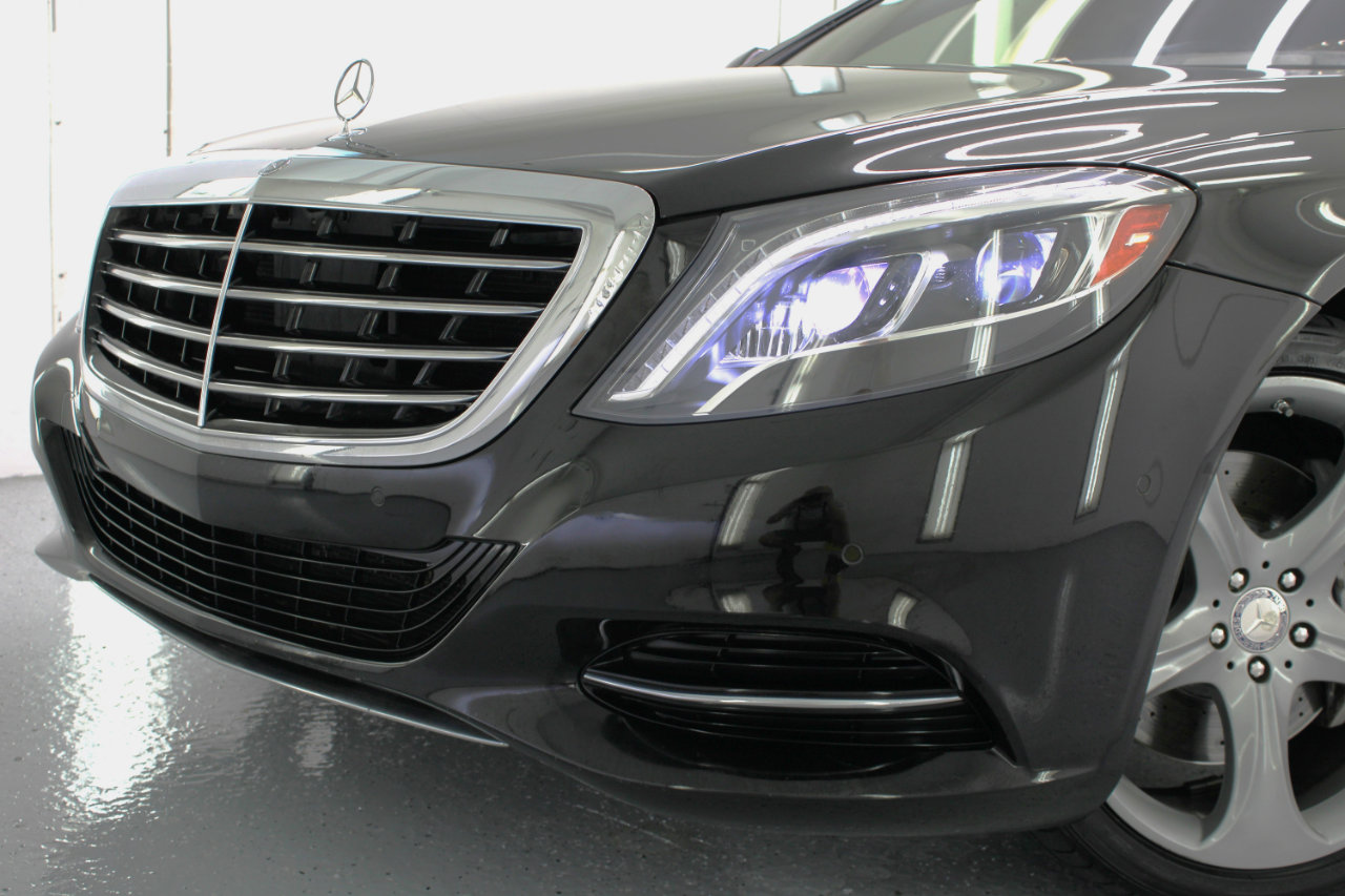 Used 2015 Mercedes-Benz S 550 Sedan image 21