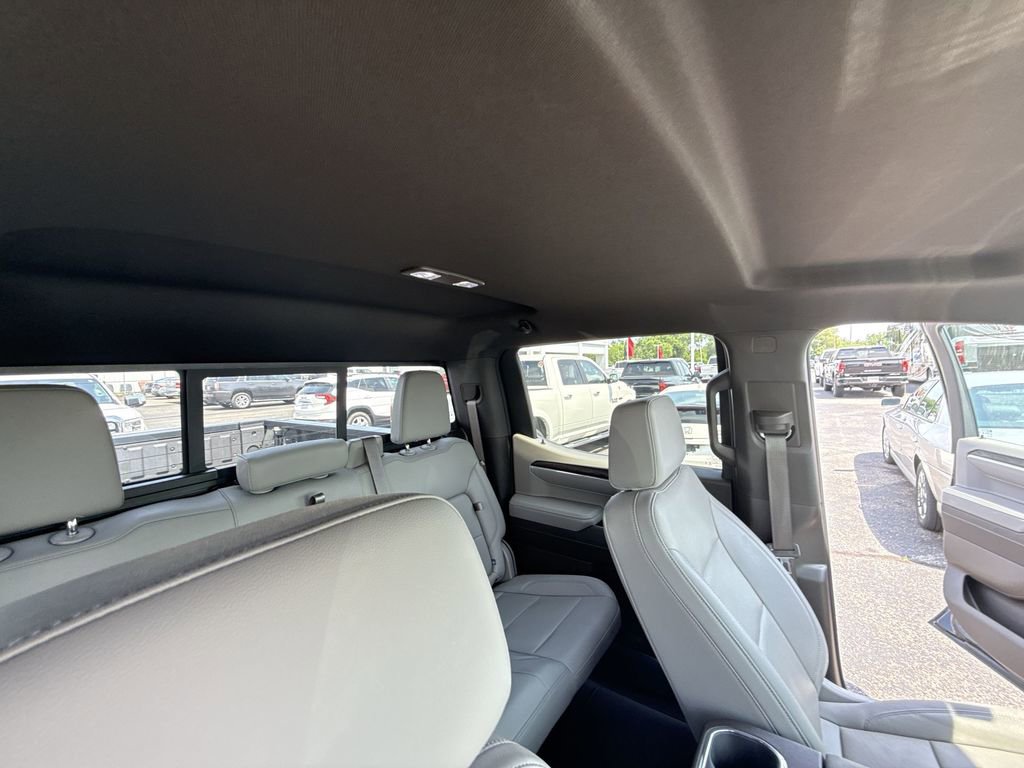 Certified 2024 GMC Sierra 1500 SLT w/ SLT Premium Plus Package image 14