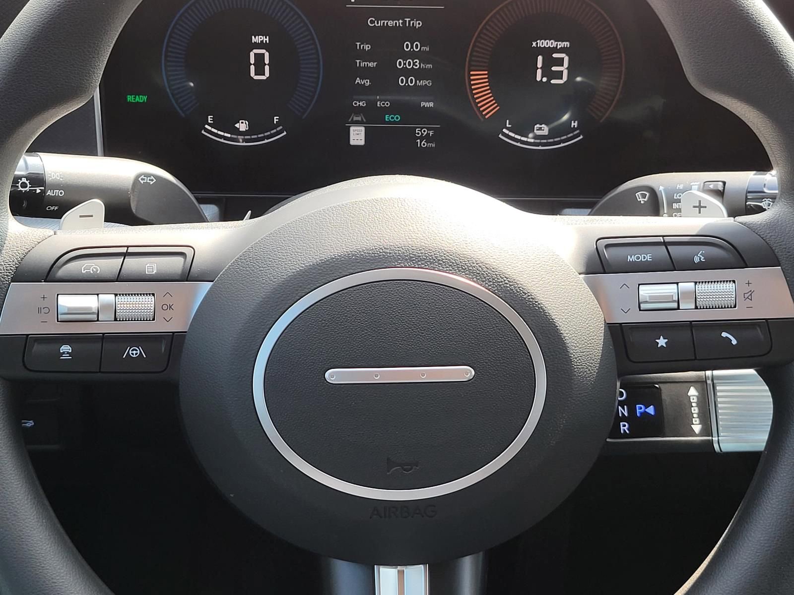 New 2026 Hyundai Sonata Blue FWD image 20