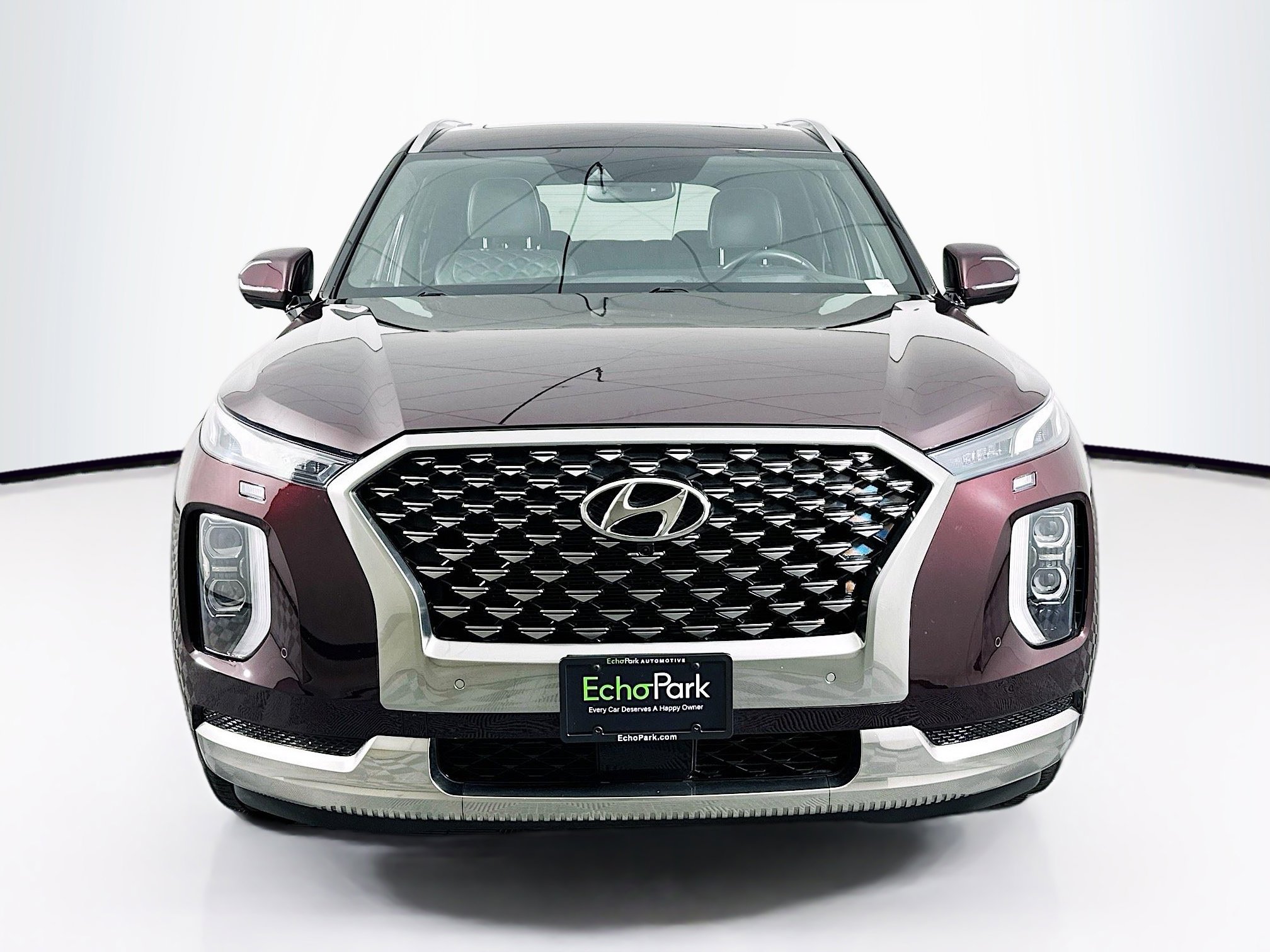 Used 2022 Hyundai Palisade Calligraphy image 2