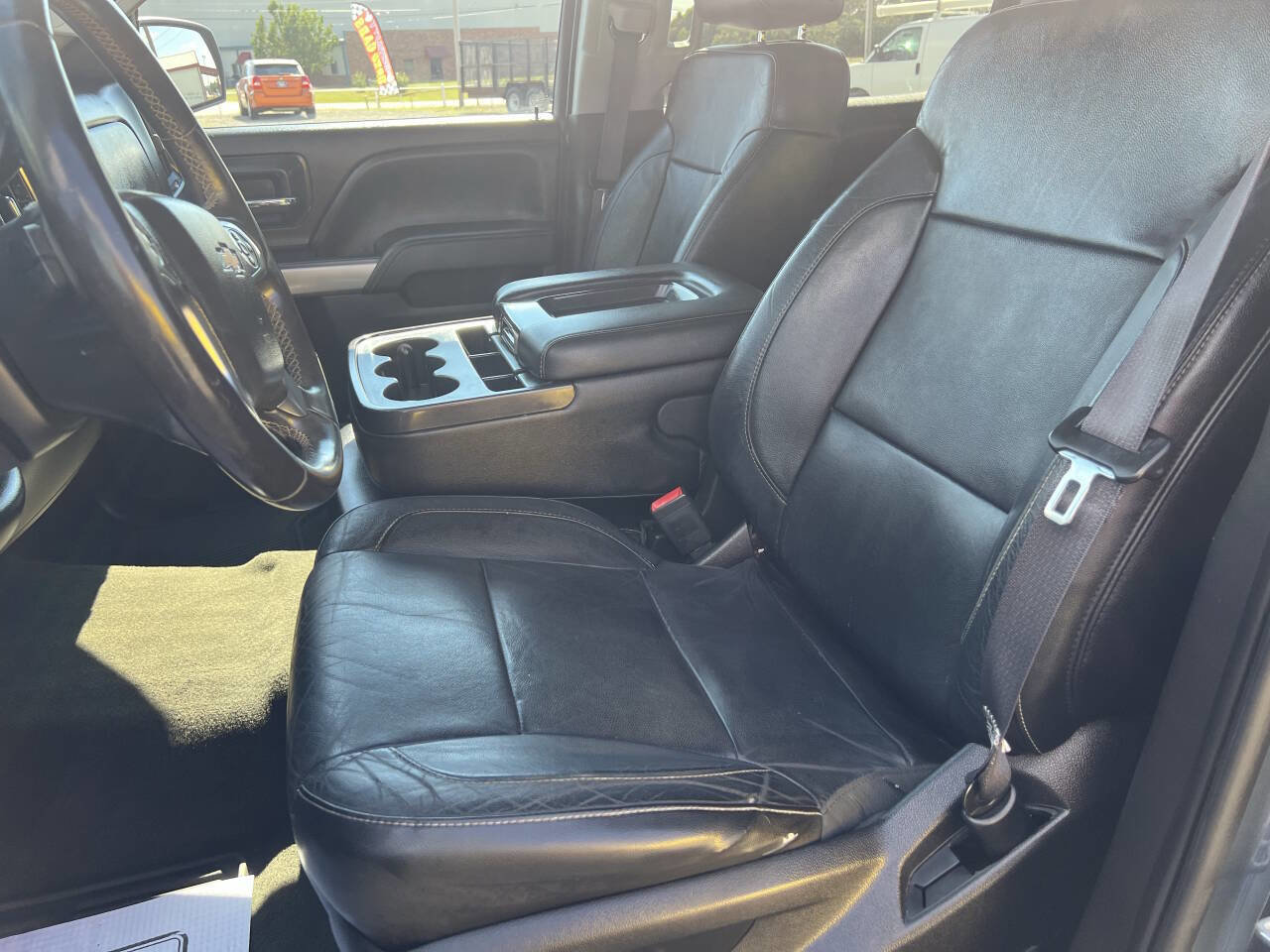 Used 2014 Chevrolet Silverado 1500 LT w/ All Star Edition image 4