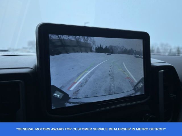 Used 2021 Ford Bronco Sport Big Bend image 16