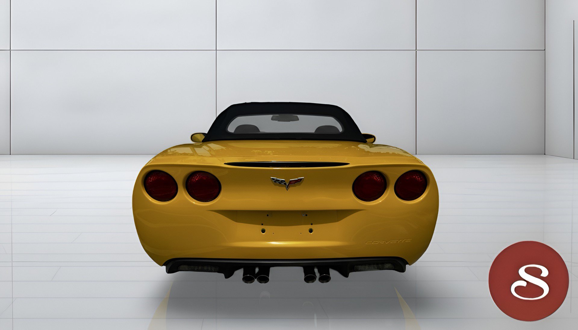Used 2007 Chevrolet Corvette Convertible w/ Preferred Equipment Group RWD image 8