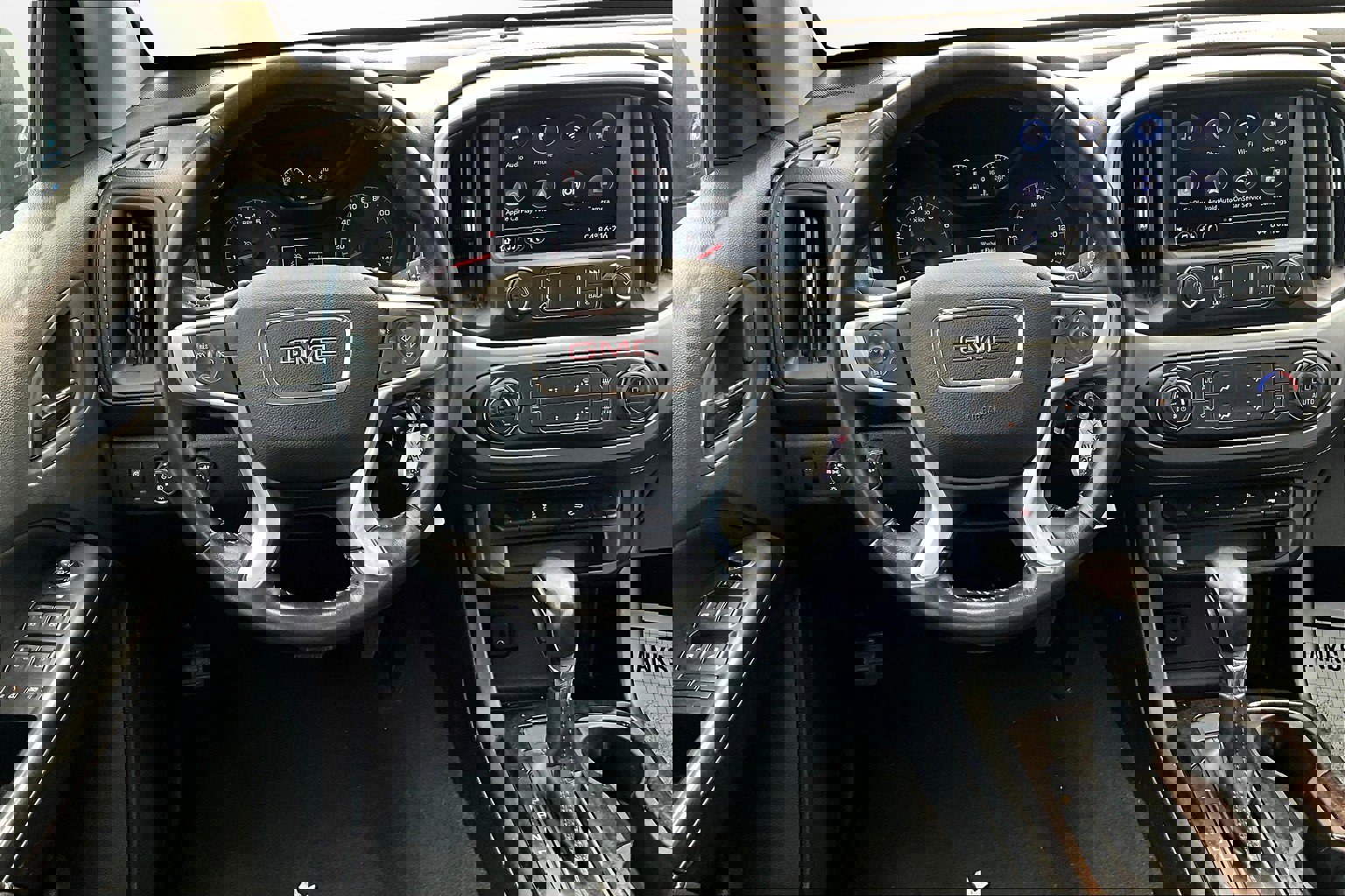 Used 2022 GMC Canyon Elevation image 5