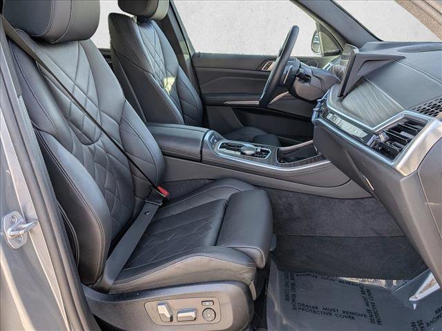 Certified 2024 BMW X5 xDrive40i w/ Premium Package image 24