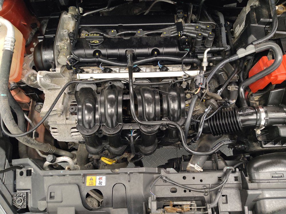 Used 2018 Ford Fiesta SE FWD image 30