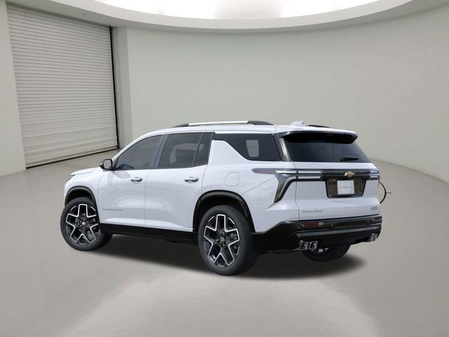 New 2026 Chevrolet Traverse High Country w/ LPO, Floor Liner Package image 3