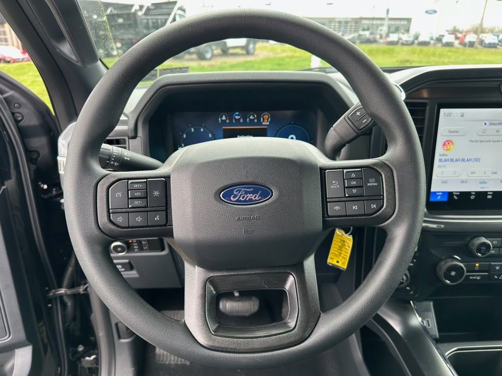New 2026 Ford F150 STX w/ Equipment Group 200A AWD/4WD image 8