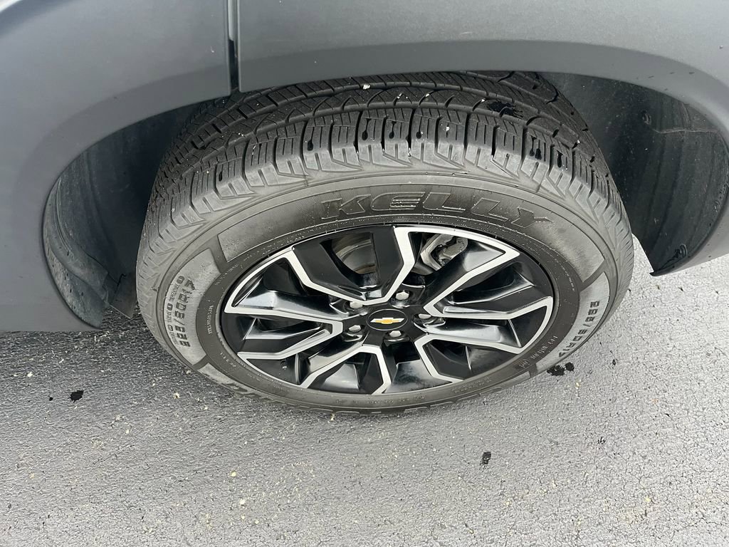 Certified 2023 Chevrolet TrailBlazer ACTIV image 15