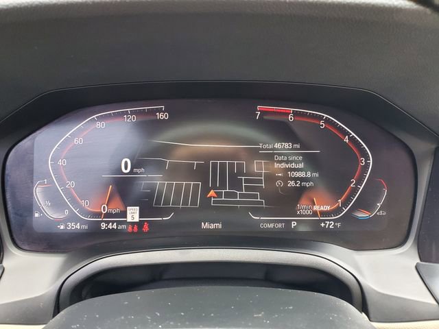 Used 2022 BMW 430i Convertible image 16