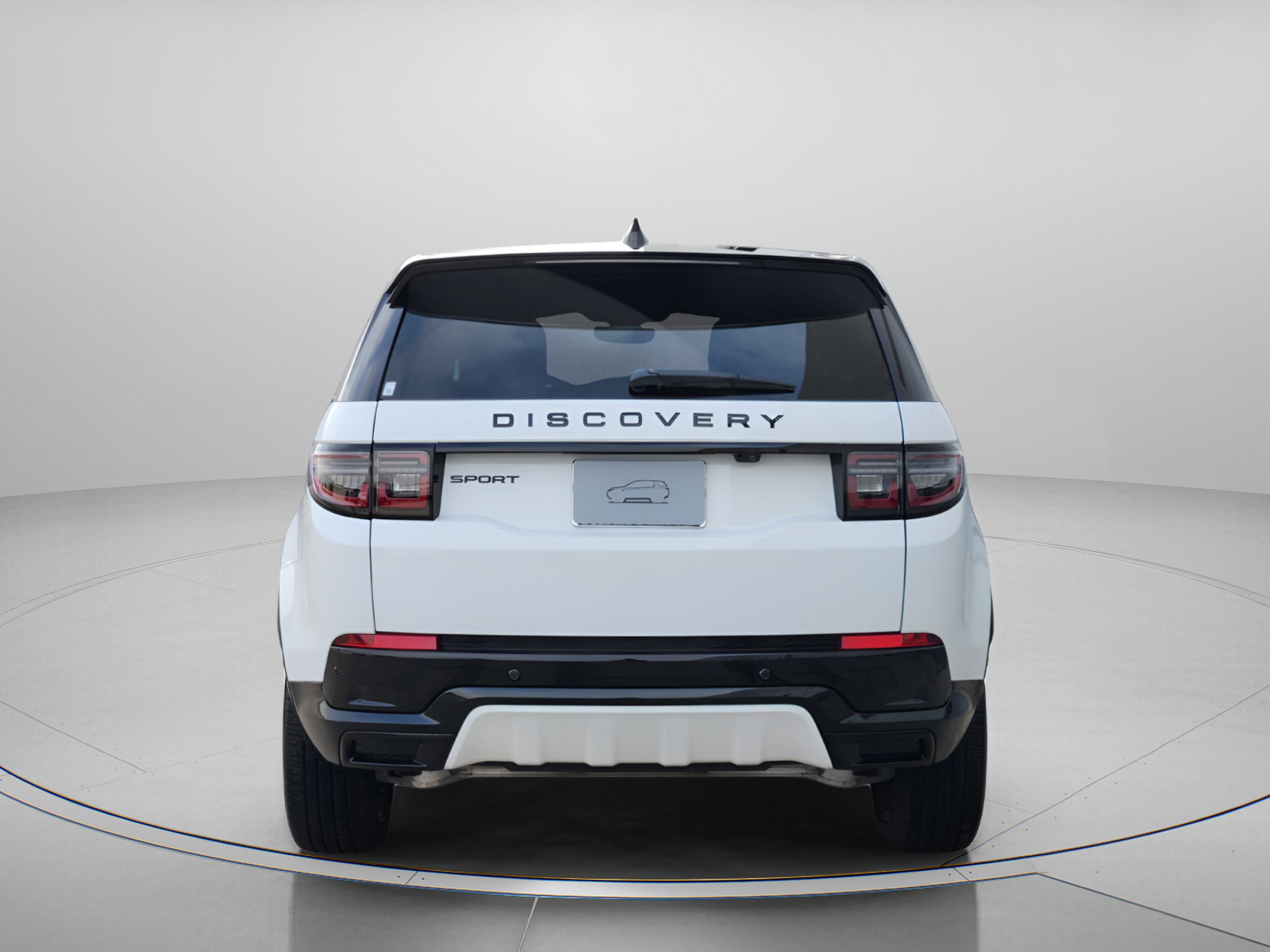 New 2025 Land Rover Discovery Sport Dynamic SE AWD/4WD image 6