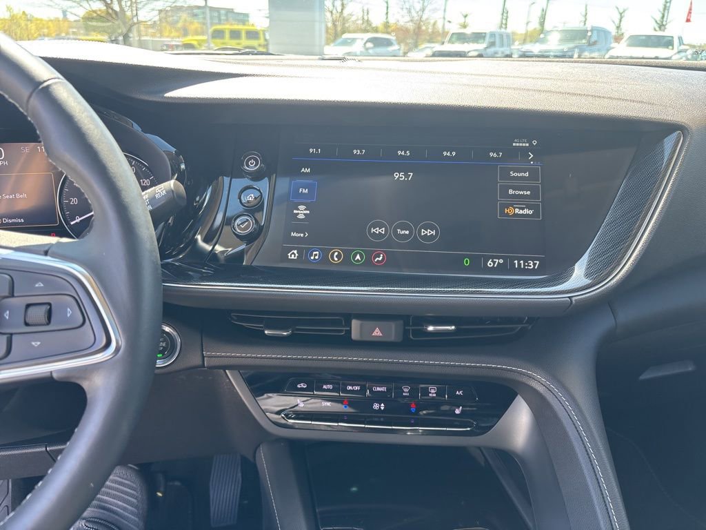 Used 2022 Buick Envision Essence w/ Technology Package I AWD/4WD image 16