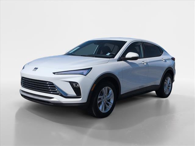 New 2026 Buick Envista Preferred w/ Convenience II Package image 5