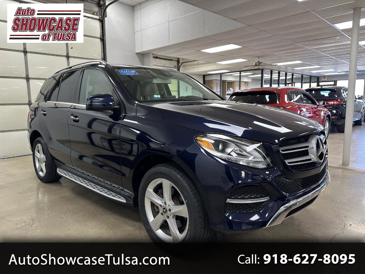 Used 2018 Mercedes-Benz GLE 350