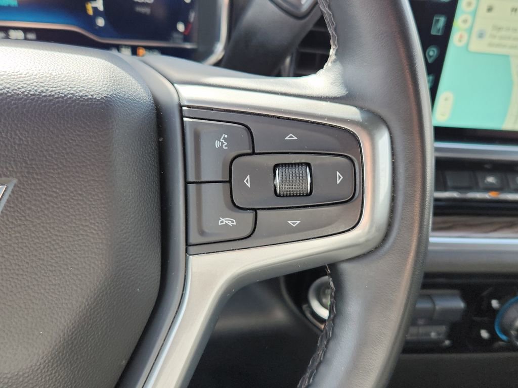 Used 2025 Chevrolet Silverado 1500 LT image 16